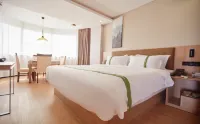 GreenTree Inn Hotels in Ma'anshan