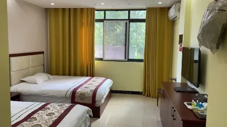 Jinteng Business Hotel