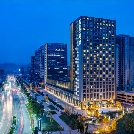 Galaxy Minyoun Chongqing Yunyang Hotel