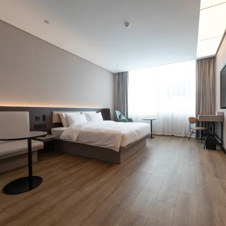 HanTing Hotel (Mengcheng Wanda Plaza)
