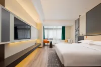 Madison Hotel at Business District of Yangzhou East High Speed Railway Station Hotels in Yangzhou