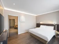 HanTing Hotel (Shenyang South Tower Subway Station) Отели в г. Шэньян