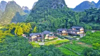 Yangshuo Yunxuanmo Hotel Hôtels à proximité de : jiumahuashan