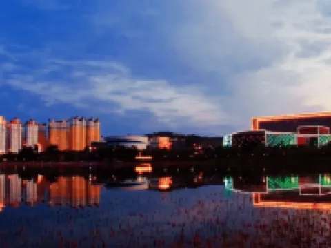 Dingxi Haitian Hotel فنادق في دينغ شي