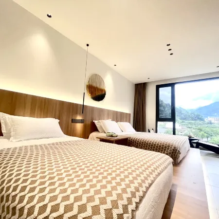 Yueshan Meisu, Yunhe Terraces