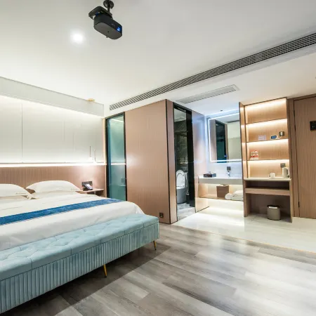 Elong Anyun Hotel (Ningguoshi Government)