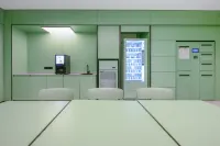 Hi Inn Hotel (Lvliang Longshan Lu Road)