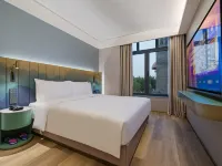 Manxin Hotel Beijing Tiananmen Qianmen Street Hotels in Beijing