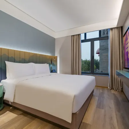 Manxin Hotel Beijing Tiananmen Qianmen Street
