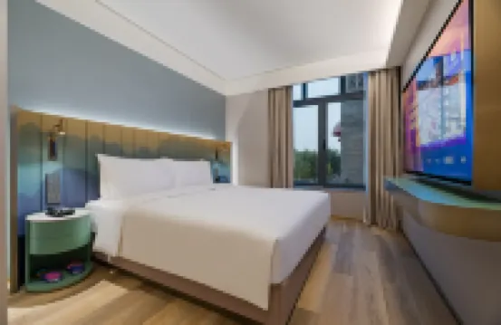 Manxin Hotel Beijing Tiananmen Qianmen Street