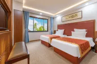 Qufu Fuzi Confucian Cultural Hotel - Balkoner