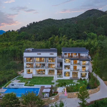 Manyi Dream·Moganshan Hot Spring Resort Homestay