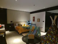 Seclusion Design Hotel (Zhoushan Putuo Kaisa Texture)