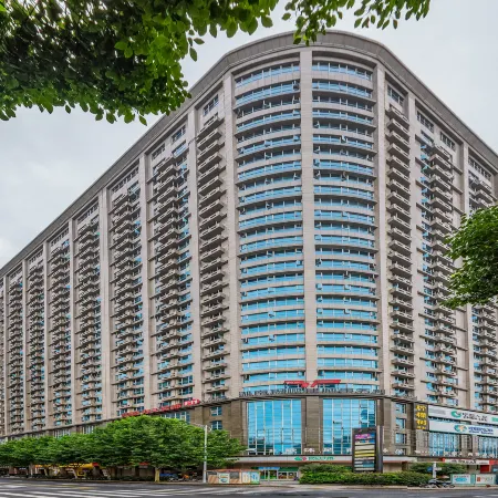 Chenzhou Yunshang Apartment (Wuling Square)