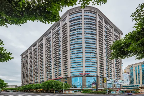 郴州雲尚公寓（五嶺廣場店）