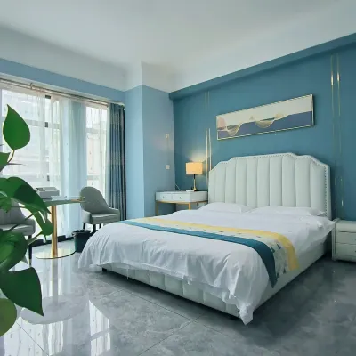Xixiya Apartment (Shanglin Road Subway Station) Hotel dekat Xi'an Urban Construction Technician Institute