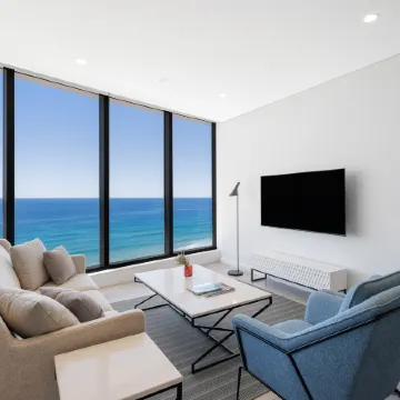 Meriton Suites Surfers Paradise Отели рядом с достопримечательностью «Саутпорт»