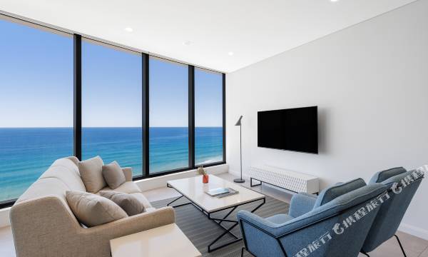 Meriton Suites Surfers Paradise