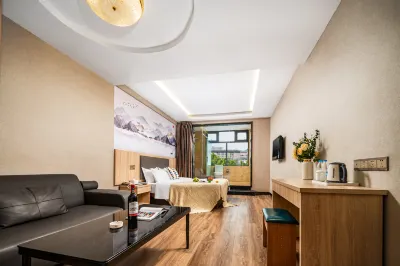 Weishang Hotel (Jianye Kaixuan Plaza Dushan Avenue) Hotels in Nanyang