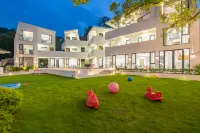 Bamboo Chisun Moganshan Villa Designer Meisu Hotel a Deqing