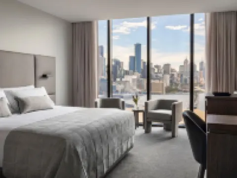 Oakwood Premier Melbourne Hoteles en Melbourne