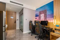 Ai E-sports Oulebao Hotel (Tengzhou Railway Station)