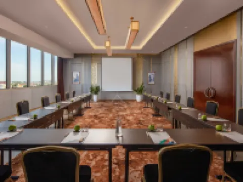 順化美利亞珍珠酒店 順化酒店