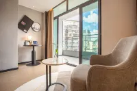 Yitel Collection Hotel (Anshun Ancient City Gufu Street Branch) - balcony