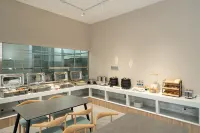 Echarm Hotel (Zhanjiang Shenchuan Dadao Wanda Plaza) - sarapan