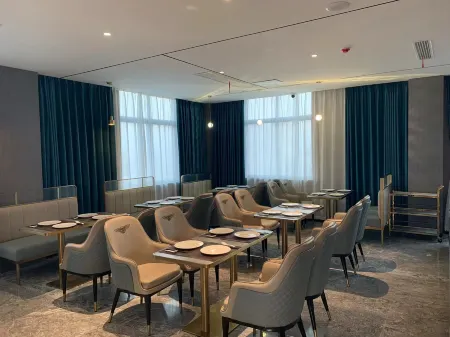 Taicang Banshe Zhixiang Hotel Отели рядом с достопримечательностью «Yangtze Estuary Tourist Resort in Taicang, Jiangsu Province»