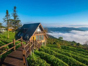 普洱倚象山營地暨半山酒店