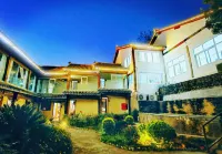 Wind Hidden Tianjiao Half Mountain Villa (Chen Family Courtyard Store)