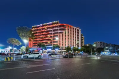 Orange Hotel (Shantou Vientiane City Branch) Hotels in Little Park/Coast Promenade