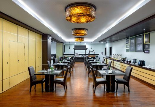 Ati Tentrem Guesthouse 루프탑 이미지