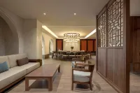 Yulin Dajing Hotel - breakfast
