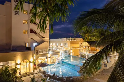 Sanya Haitang Bay Xitang Homestay (International Duty Free City) Hotel in zona Nantian Limiao Mores Village
