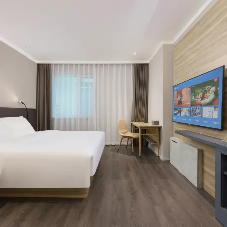 HanTing Hotel (Anshan Tiexi Suning Plaza)
