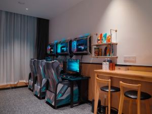 Sweet E-sports Hotel