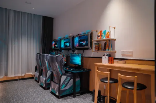 Sweet E-sports Hotel