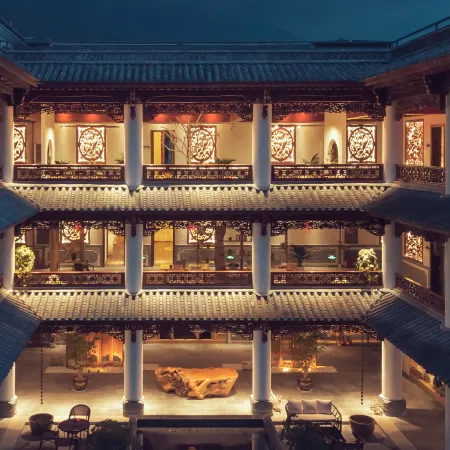 Fanju · Yunsu Hostel