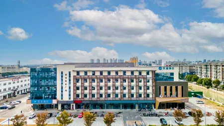 HanTing Hotel (Suzhou Luzhi Old Town) Отели рядом с достопримечательностью «Wansheng Rice Merchants»