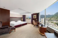 Anyee Guoyan Hotel Hotels near Heart With Forest and Stream