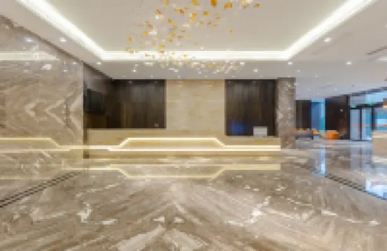 Puzhen International Hotel (Chuzhou North Station Suning Plaza)