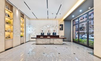 Duxiang Riverside Hotel (Nancheng Yinfeng Road Branch)