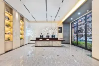 Duxiang Riverside Hotel (Nancheng Yinfeng Road Branch)