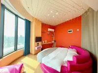 Kelin Smart Homestay (Changyuan Galaxy New World) - balcony