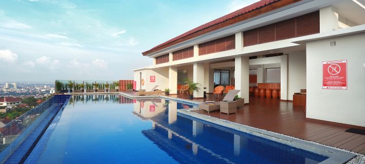 Wimarion Hotel Semarang Hotel di Semarang