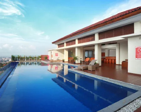 Wimarion Hotel Semarang Hotels in Candisari