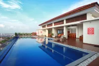 Wimarion Hotel Semarang - Park Yeri