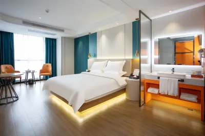 Huilai Jintaiwan Light Residence Hotel